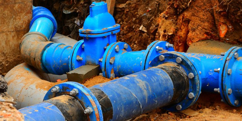 Commercial Plumbing in Leland, North Carolina