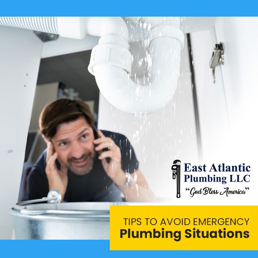 Tips to Avoid Emergency Plumbing Situations