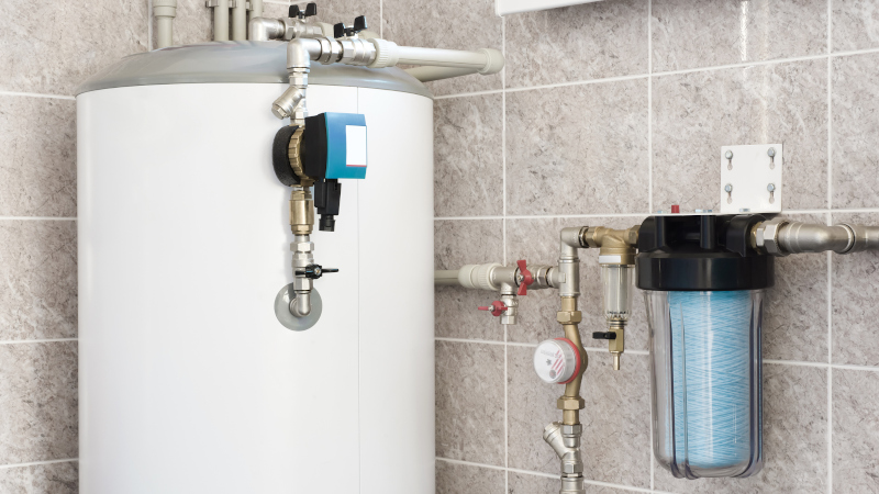 Water Heaters in Wilmington, North Carolina