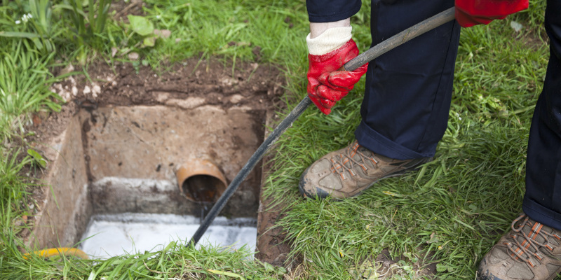 Drain Blockage in Wilmington, North Carolina