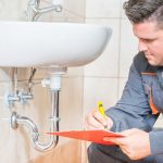 Commercial Plumbing Inspection in Myrtle Grove, North Carolina