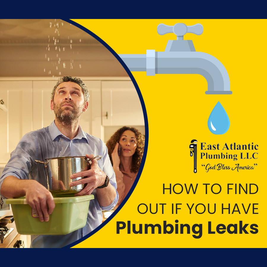 How to Find Out if You Have Plumbing Leaks
