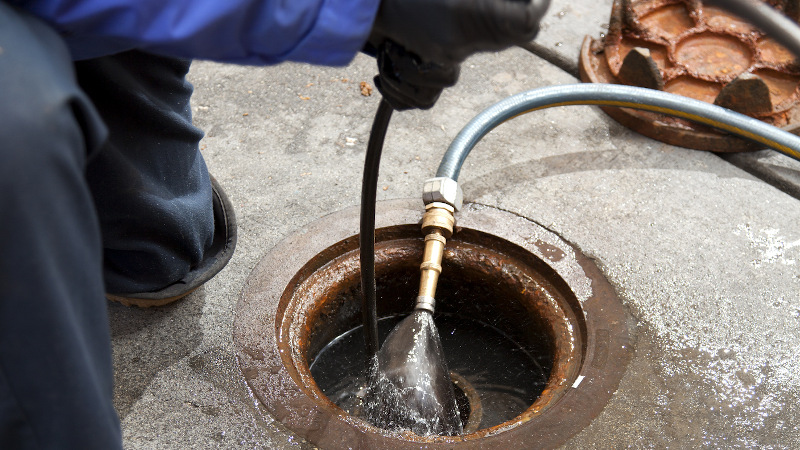 Hydro-Jetting in Carolina Beach, North Carolina