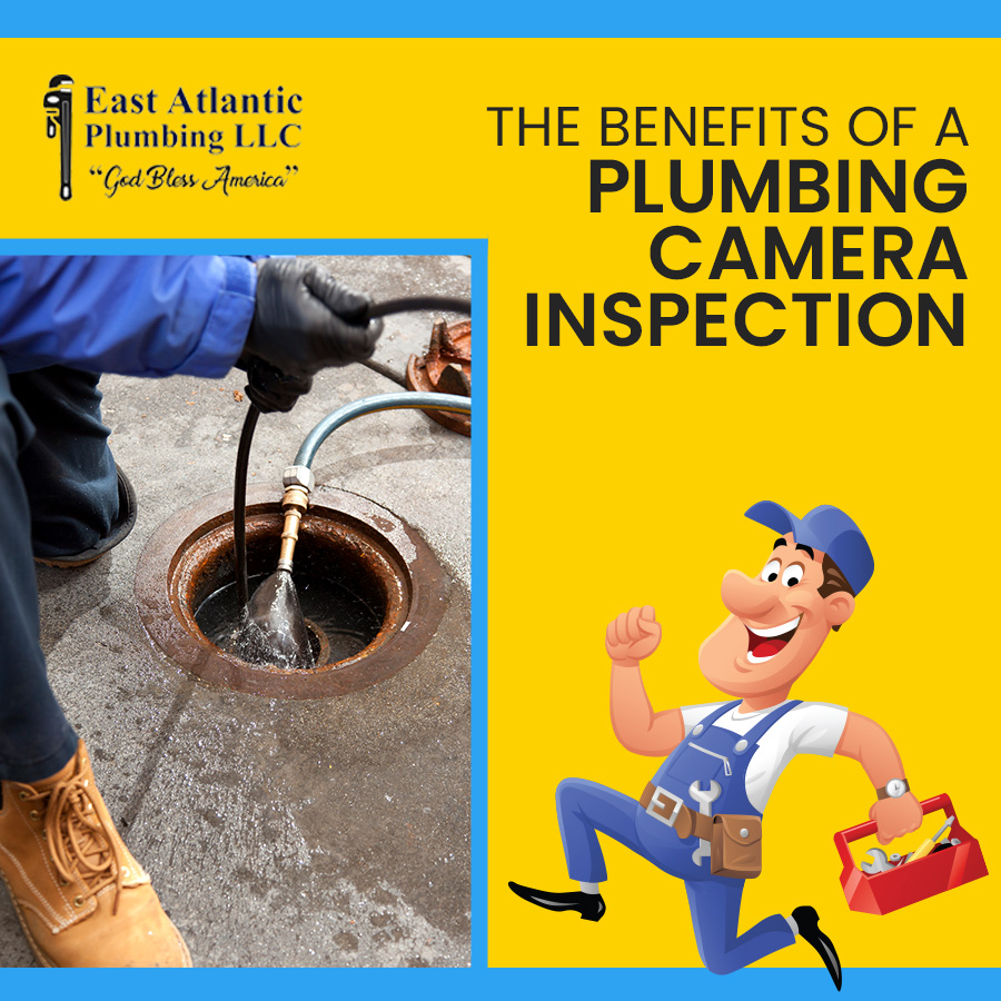 The Benefits of a Plumbing Camera Inspection