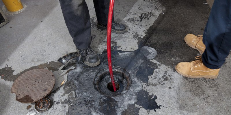 Sewer Blockages in Carolina Beach, North Carolina