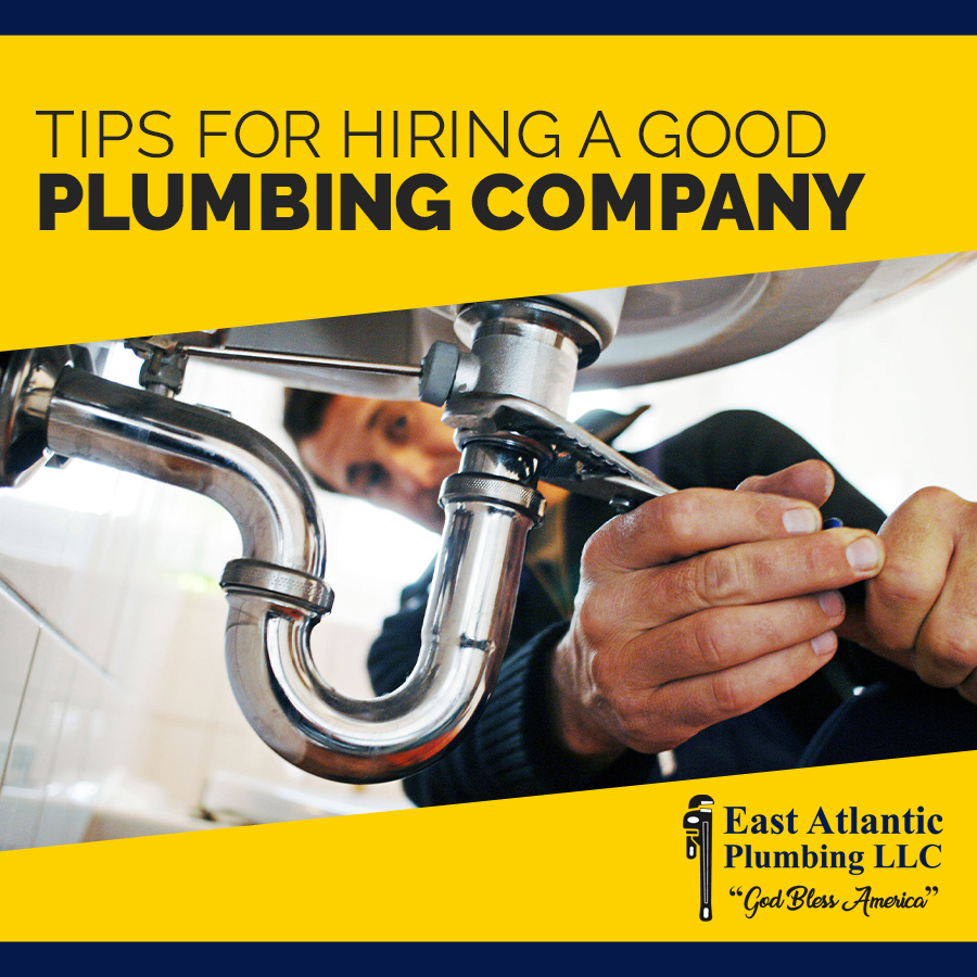 Three Tips for Hiring a Good Commercial Plumbing Company
