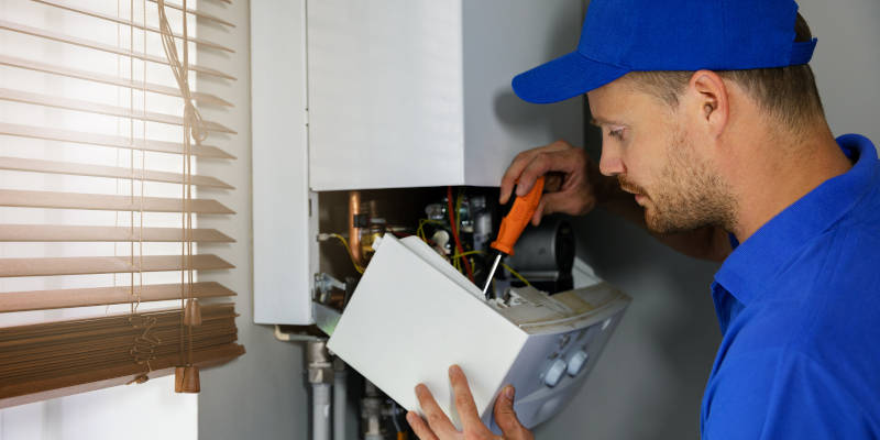 Water Heater Repair in Wilmington, North Carolina