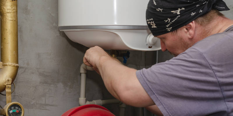 Water Heater Installation in Carolina Beach, North Carolina