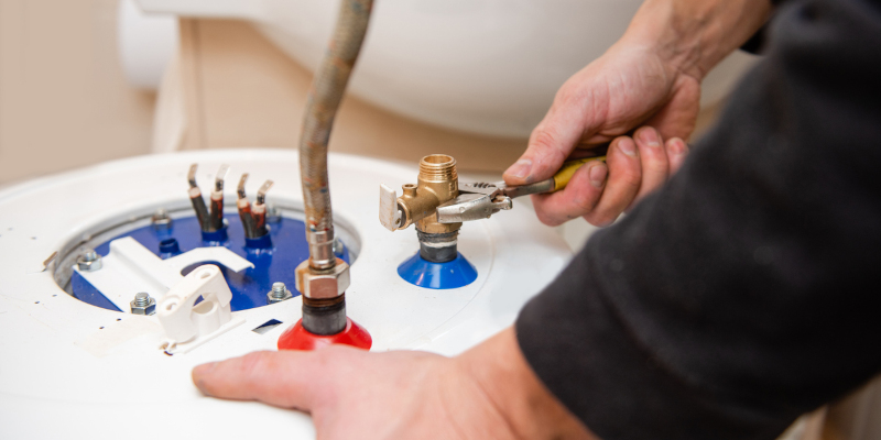 Water Heater Replacement in Leland, North Carolina