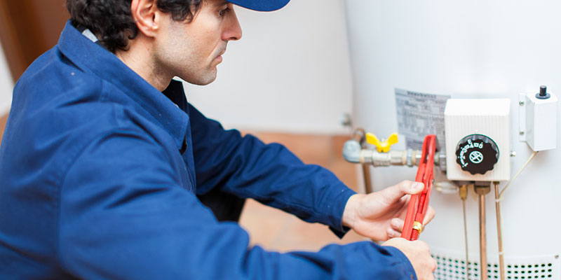Four Signs You May Need Water Heater Repair