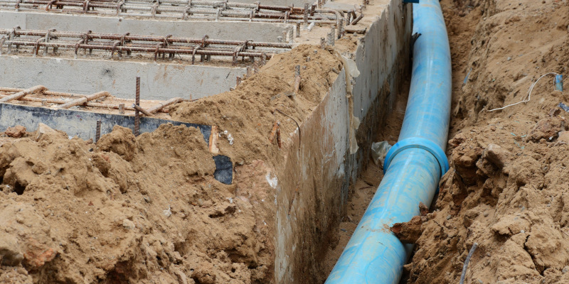 Sewer Line Replacements in Wilmington, North Carolina