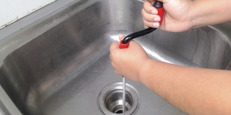 Drain Cleaning in Myrtle Grove, North Carolina