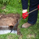 Sewer Drain Cleaning
