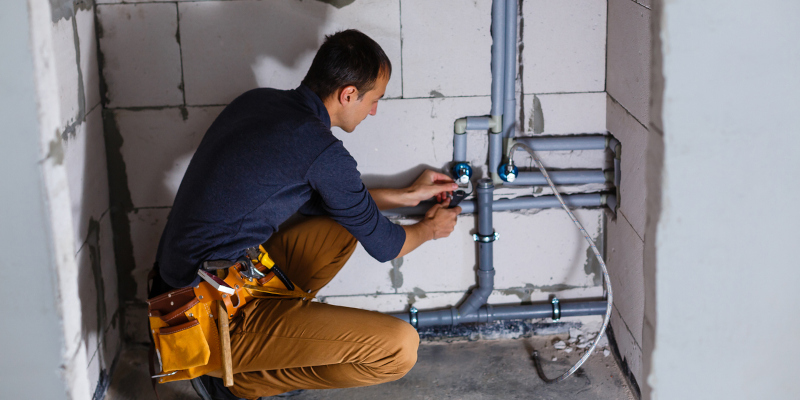 How Commercial Plumbing Meets the Unique Needs of Your Business