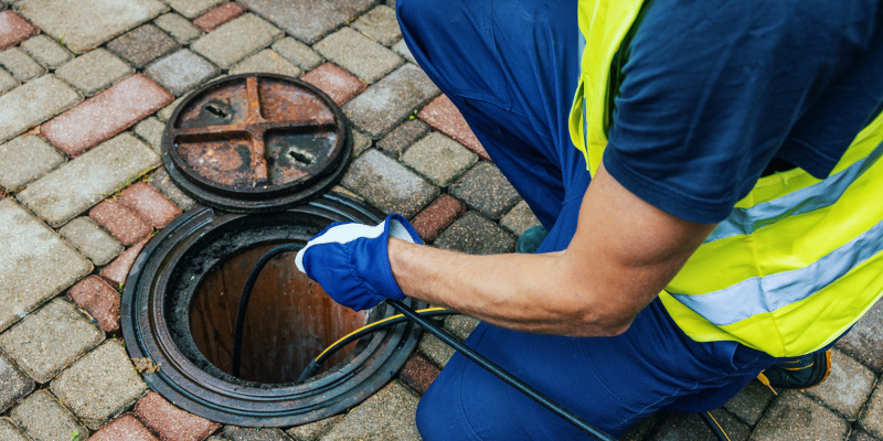 Jetting Lines in Wilmington, North Carolina