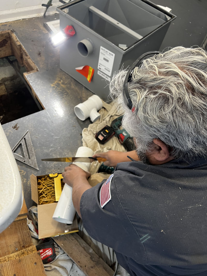 24-Hour Plumbing Service in Wilmington, North Carolina