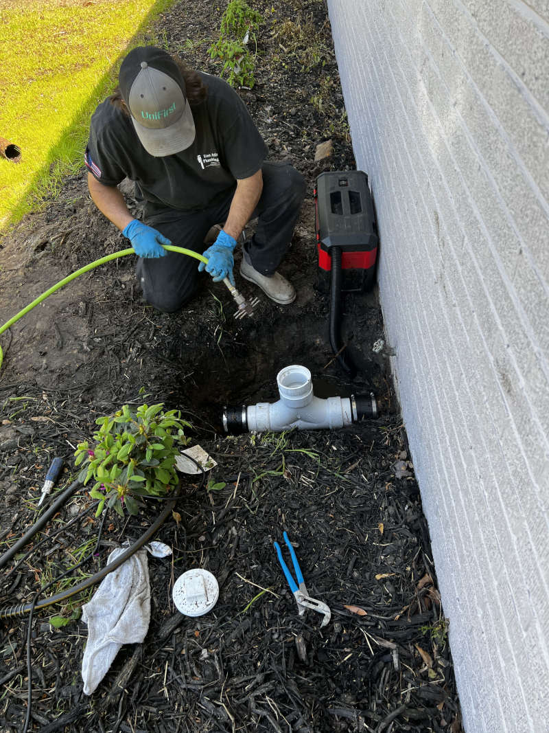 24-Hour Plumbing Service in Wilmington, North Carolina