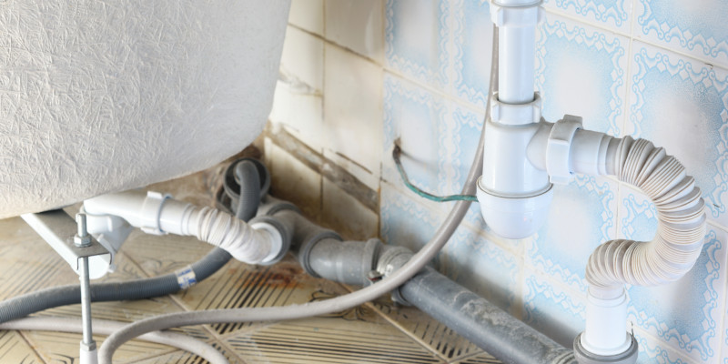 3 Signs You Might Have a Plumbing Leak