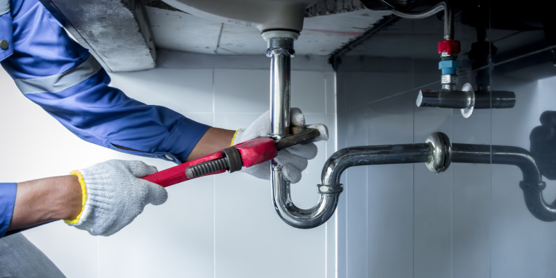 Four Common Commercial Plumbing Repairs